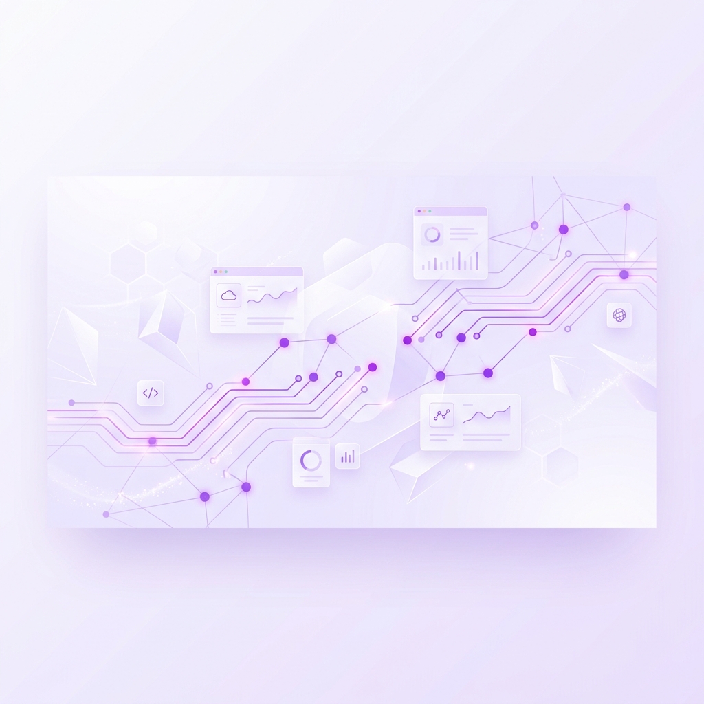 Infrastructure visualization